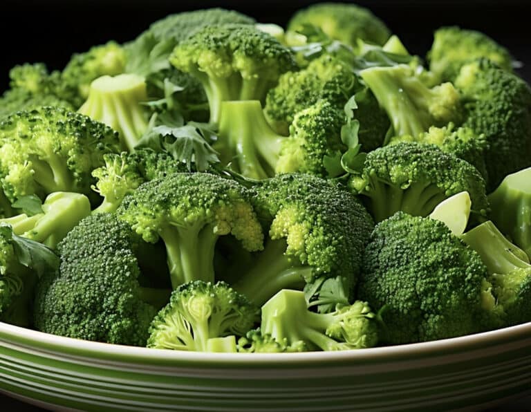 Λίγοι το γνωρίζουν: Σε πόσα λεπτά μαγειρέματος χάνει τελικά την αντικαρκινική του δράση το μπρόκολο