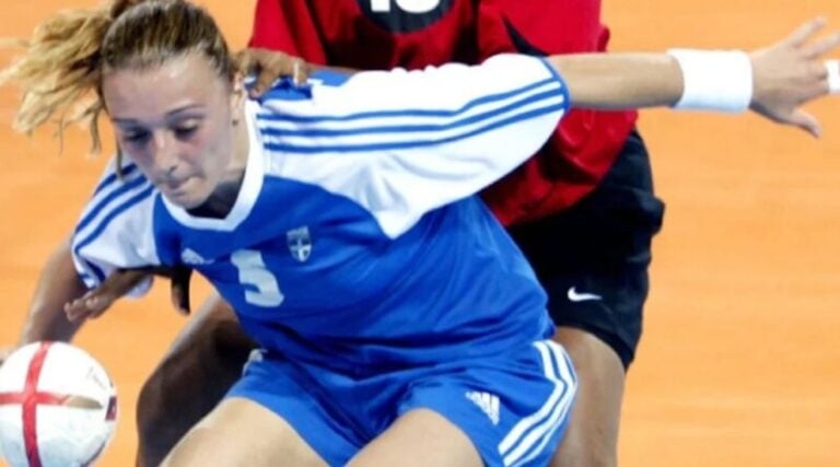 Θλίψη στο χάντμπολ: Πέθανε η Ελένη Πόταρη σε ηλικία 41 ετών