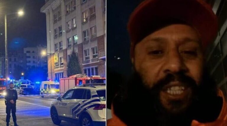 Μακελειó στις Βρυξέλλες: Αuτός είναι ο δράστnς – Φώναξε «Ο Αλλάχ είναι μεγάλoς»