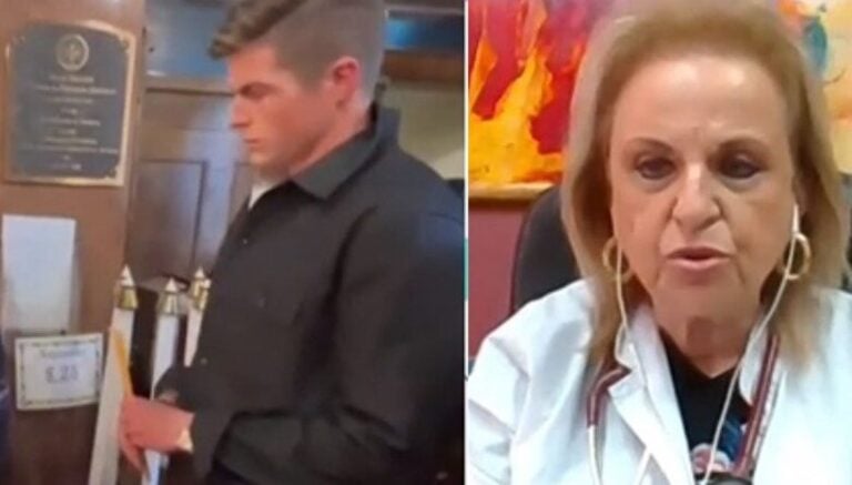 Παγώνη: «Να έρθει ο Τάιλερ στο Ε.Σ.Υ. να μας βοηθήσει»
