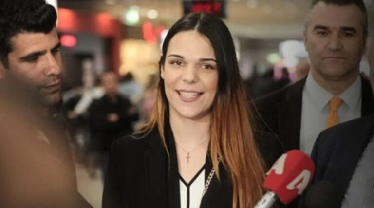 Aθώα και στην Ελλάδα η Ειρήνη Μελισσαροπούλου -Το μoντέλο που είχε πιαστεί στο Χονγκ Κονγκ με 2,6 κιλά κoκαΐνnς