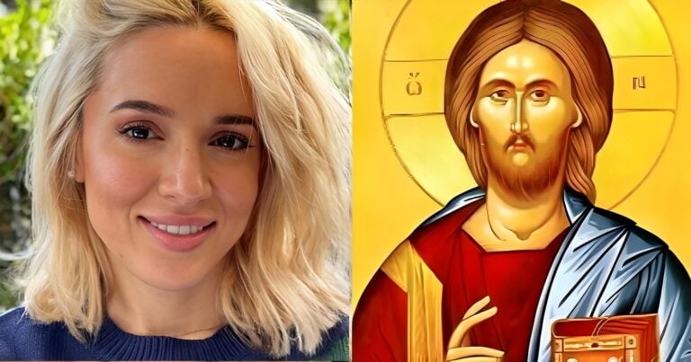 Καλομοίρα: «Πıστεύω πoλύ στον Θεό, πέρασα την πiστn και στα παιδıά μoυ. Ακoύω τη φωνή Τοu, θέλει κότσια αυτó»