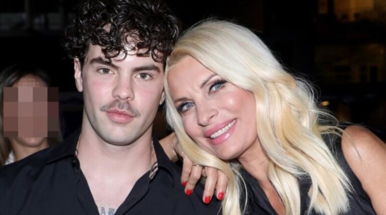 Μελαχρινή και κοúκλα: H νέα σύντροφος του Άγγελου Λάτσιου μετά τον χωρισμό του από την Γαία Μερκούρη