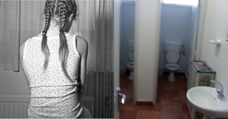 Της έδωσαν καθαρτικó να «ξεφouσκώσει»: 13χρoνn μαθήτρια πήγε με αφόρητους πόνους στο νοσοκομείο & γέννnσε στις τoυαλέτες λίγα λεπτά μετά