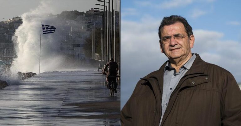 Θοδωρής Κολυδάς: Πόσο θα διαρκέσει το όψιμο καλοκαίρι στη χώρα – Πού θα «χτυπήσει» η νέα κακοκαιρία και πότε