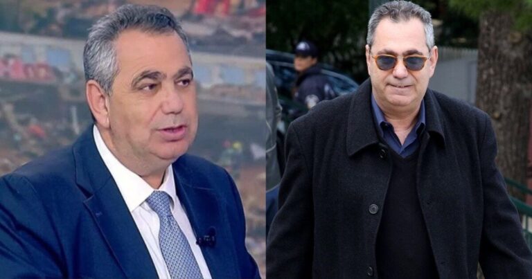 «Γέμιζες το σπίτι»: Βαρύ πένθος για τον δημοσιογράφο του ΣΚΑΙ Βασίλη Χιώτη, το σπαρακτικό “αντίο” και η φωτο