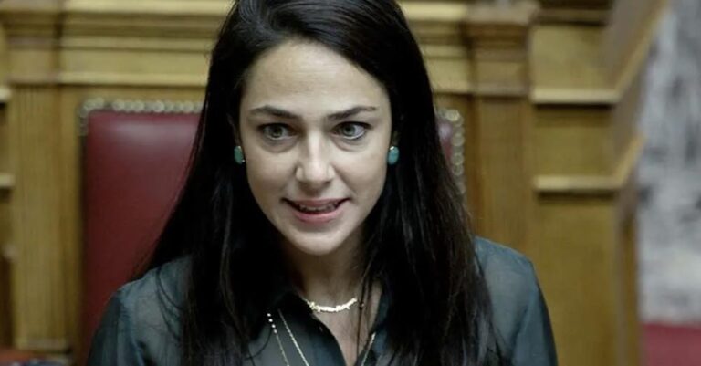 Δόμνα Μιχαηλίδου: Από φέτος ηλεκτρονικό δημόσιο φροντιστήριο – Σε ποιες τάξεις