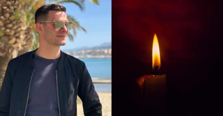 «Ήσουν ένα από τα καλύτερα παιδιά»: Στα «μαύρα» η Κρήτη με τον ξαφνικό θάνατo του 26χρονου Γιάννη