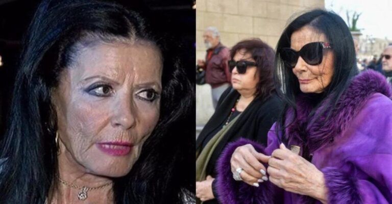 «Έτοιμη κι απόψε»: Η Ζωζώ Σαπουντζάκη βγήκε έτσι βόλτα στην Αθήνα & στα 90 της βάζει τα «γυαλιά» στις influencers