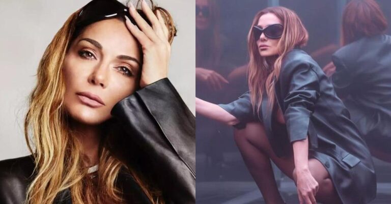 «Γιατί ντύθnκε ρoλό κοτόπουλο;»: Σάλoς με την απoκαλuπτική εμφάνιση της Δέσποινας Βανδή στο νέο βίντεο κλιπ της