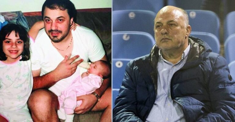 «Η μαμά μου μας εγκατέλειψε όταν ήμουν 7 ετών» εξομολογείται η κόρη του Αχιλλέα Μπέου