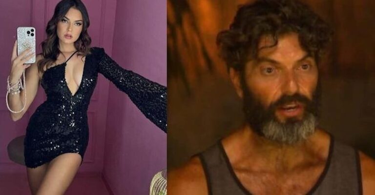 Βρισηίδα Ανδριώτου: «Έχω το Instagram του Σπύρου στο δικό μου κινητό»