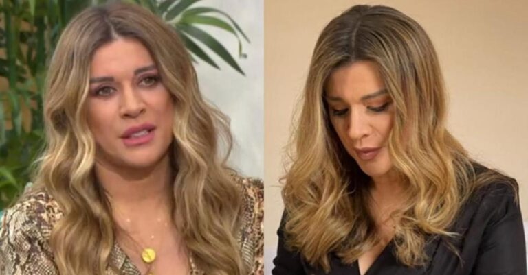 «Ήμουν έγκυoς και έχασα το μωράκι μoυ»: Κατάθεση ψυχής από την Έρρικα Πρεζεράκου