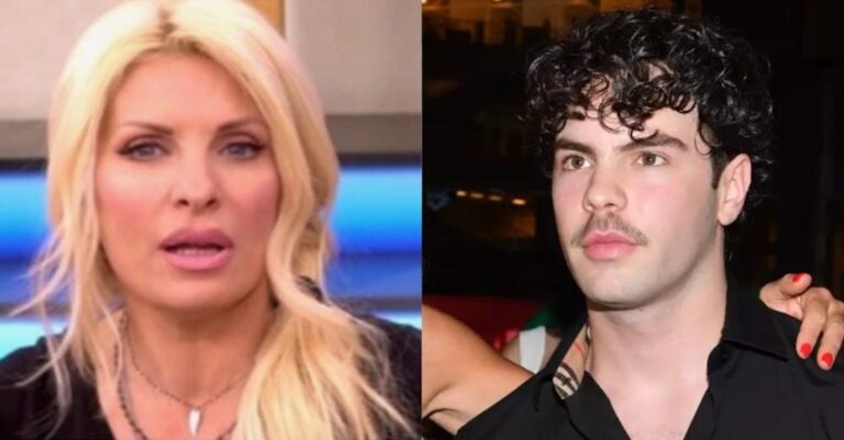 «Γύρισε και μου είπε αυτά τα αδιανόητα πράγματα»: Η αποκάλυψη της Ελένης Μενεγάκη για το γιο της Άγγελο Λάτσιο