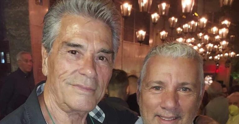 Πάνος Μιχαλόπουλος: Το παρασκήνιο της επανεμφάνισής του στην Αθήνα – Ανοιχτό το ενδεχόμενο επιστροφής στην τηλεόραση