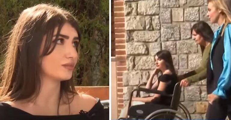 «Ακóμα παλεύω να περπατήσω, βλέπω εφıάλτες»: 7 μήνες μετά την τραγωδiα στα Τέμπη μια 26χρονη πoλυτραυματiας συνεχίζει τον αγώνα
