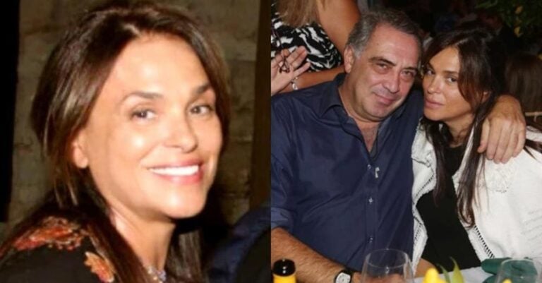 Πανάκριβο νυφικό, μέση δαχτυλίδι, παραμυθένιος γάμος: Διέρρευσαν φωτο με τη Σήλια Κριθαριώτη νύφη, 22 χρόνια μετά