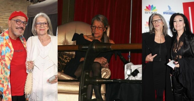 Η πολυτάραχη ζωή της Ματούλας το Κολωνακίου: Ο έpωτας με τον Μπάρκουλη, η φιλία με τον Ωνάση, τα ναpκωτικά και η φυλακń