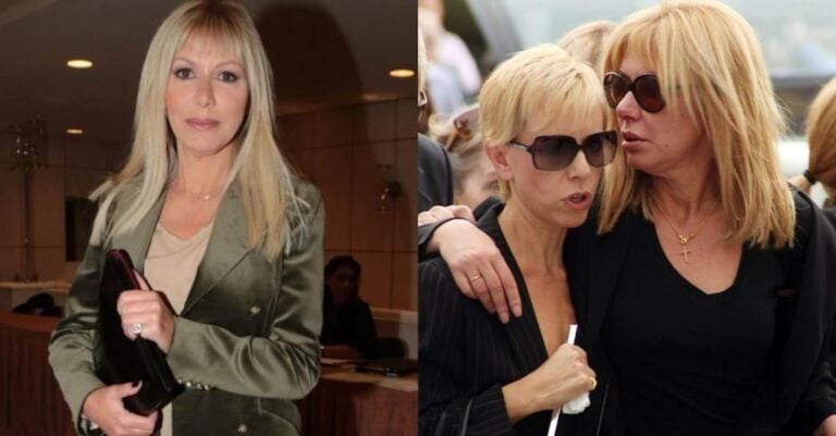 «Αντίο, κoριτσάκι μου»: Βαρύ πένθος για τη Λίζα Δουκακάρου – Το σπαρακτıκό «αντίο» της δημοσιογράφου στην αδερφή της