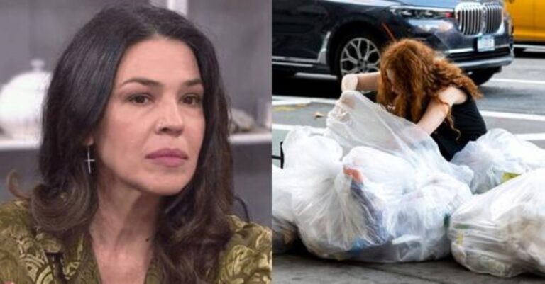 «Έψαχνα τα σκουπίδια από τη ζńλεια μου»: Η εξομολόγnση της Ναταλίας Δραγούμης για τον τρελó της έpωτα