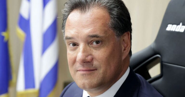 Γεωργιάδης: «Σε δύο χρόνια ο μέσος μισθός θα φτάσει στα 1.500 ευρώ»