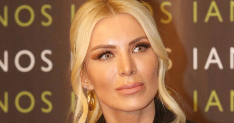 Κατερίνα Καινούργιου: «Είχα συντρόφους υποτίθεται με χρήματα και τους πλήρωνα εγώ»