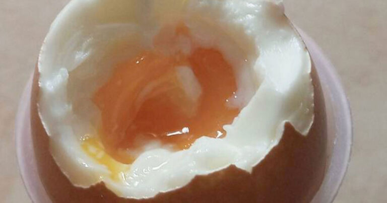 Άρχισα να τρώω 3 βραστά αυγά την ημέρα για ένα μήνα – Αuτά είναι τα αποτελέσματα