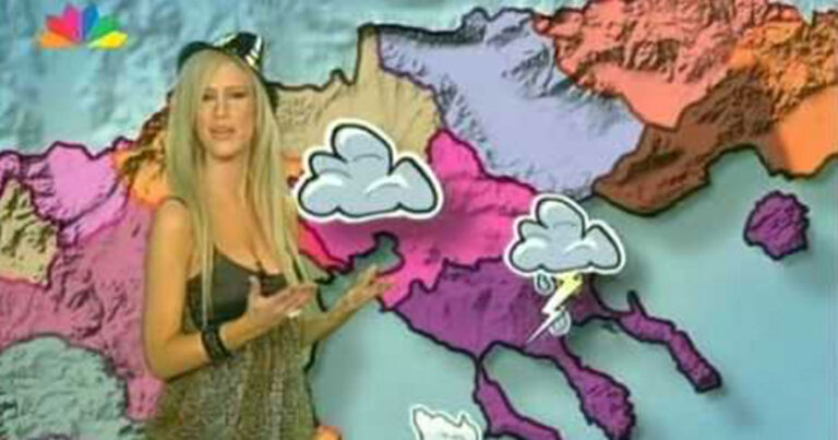 14 χρόνια μετά την εξαφάνισή της από τα φώτα: Ψυχολόγος και αγνώριστη η Πετρούλα Κωστίδου, το «κορίτσι του καιρού» του Star