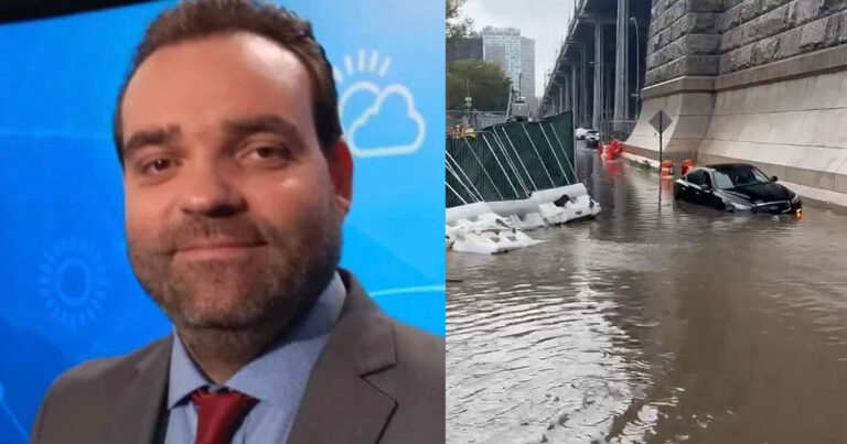 Κλέαρχος Μαρουσάκης: «Μαύρα» μαντάτα για τον καιρό με νέα κακοκαιρία – Πότε έρχεται