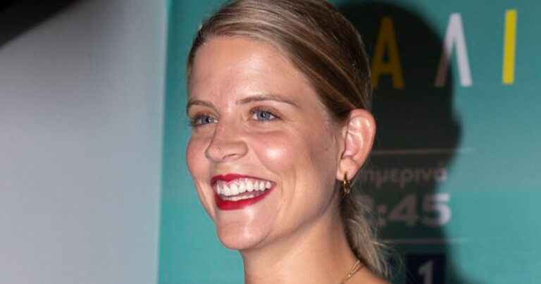 Δανάη Μιχαλάκη: Η νέα φωτογραφία με φουσκωμένη κοιλιά – «Η αγάπη διαρκεί για πάντα»