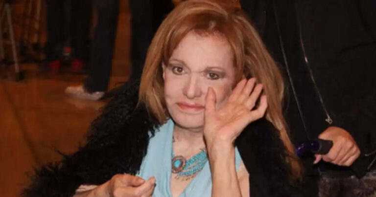 «Τα έχω οργανώσει όλα»: Η επιθυμία της Μαίρης Χρονοπούλου για την κηδεία της