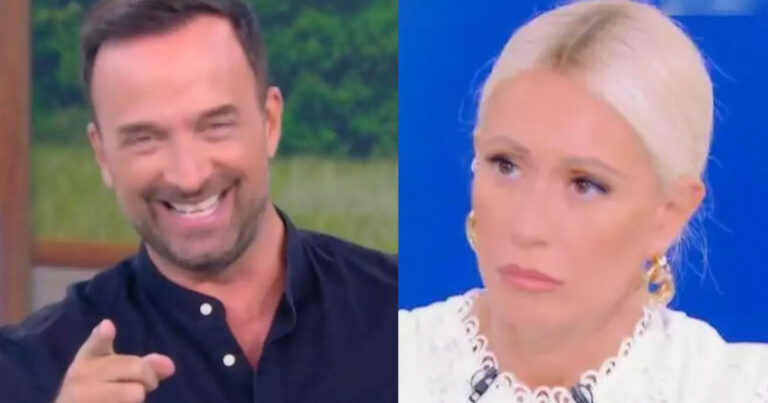 Γιώργος Λιανός: «Η σύζυγός μου είναι για 5η φορά έγκυος» – Η αντίδραση της Μαρίας Μπακοδήμου