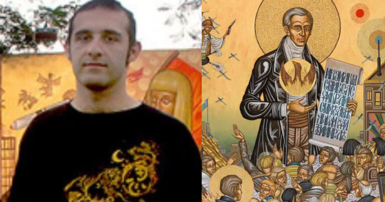 Πέθανε ο ζωγράφος Στέλιος Φαϊτάκης σε ηλικία 47 ετών