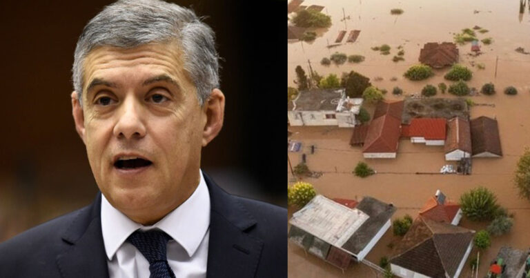 Αγοραστός: «Να με ξαναψηφίσουν, φτάσαμε τη Θεσσαλία πρώτη στον κόσμο»