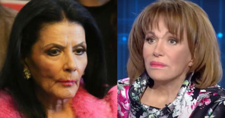 «Εμείς οι δύο δε θα χαθούμε»: Συγκλονίζει το «αντίο» της Ζωζώς Σαπουντζάκη στη Μαίρη Χρονοπούλου