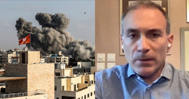 Γιατί η Χαμάς εξαπέλυσε επίθεση στο Ισραήλ; – Ο καθηγητής Κωνσταντίνος Φίλης απαντάει