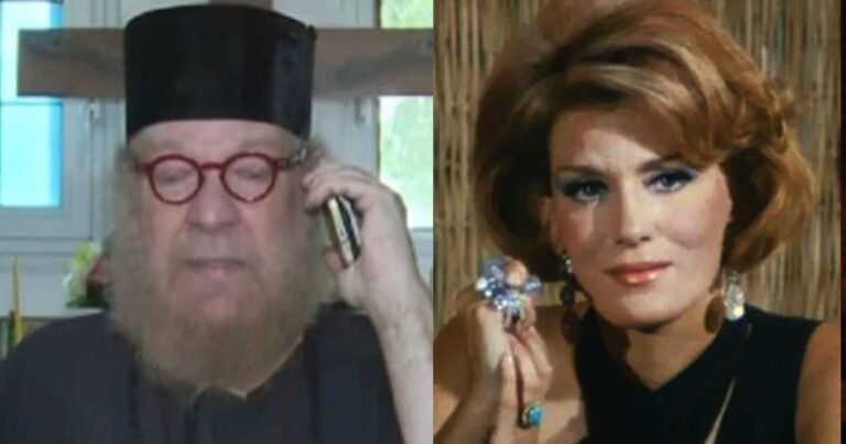 «Ζήτησα από την Παναγία να την βοηθήσει, αλλά ήταν εκείνη η στιγμή που “έφευγε” η ψυχή της» – Σπάραξε στο κλάμα ο πνευματικός της Μαίρης Χρονοπούλου