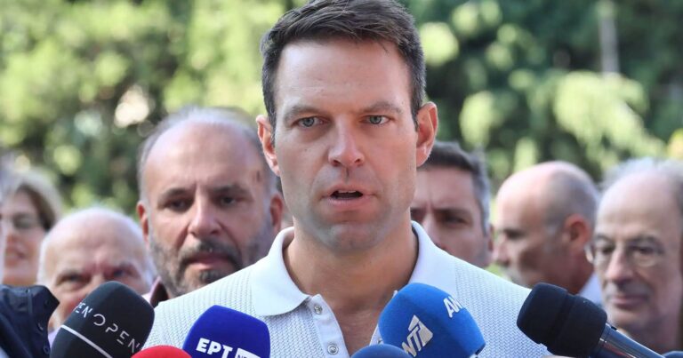 Στέφανος Κασσελάκης: «Οι Έλληνες να επιλέγουν ανθρώπους με καθαρά χέρια»