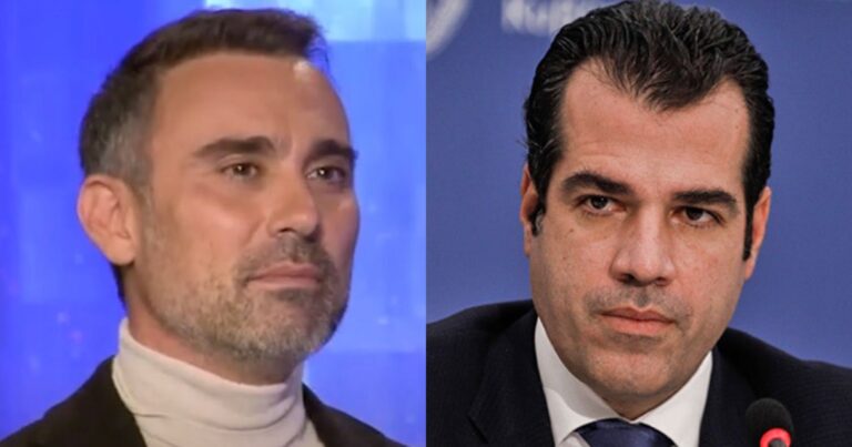 Ξέσπασε με 3 λέξεις: O Καπουτζίδης τα είπε όλα για τον Θάνο Πλεύρη και τις υιοθεσίες παιδιών