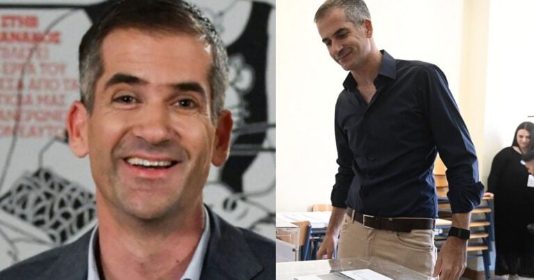 Τρισευτυχισμένος ο Μπακογιάννης – Εκλέγεται πάλι Δήμαρχος Αθηνών και έγραψε ιστορία