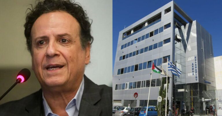 Δύσκολες ώρες για τον Χάρη Ρώμα – Τρίτος σαν υποψήφιος δήμαρχος Χαλανδρίου