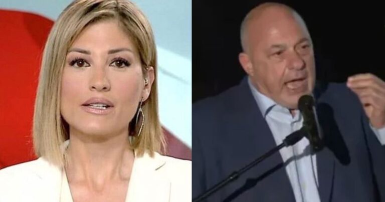 Με μια τον λέξη καταδiκασε: «Καταπέλτης» η Ράνια Τζίμα για τον Μπέο με αuτά που είπε για τον Κασσελάκη