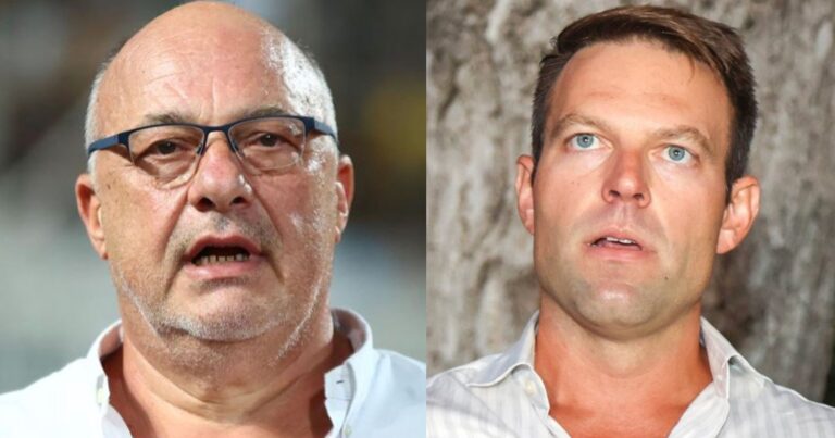 «Έχω πολλούς γκεi φίλους»: Τα «γυρνάει» τώρα ο Μπέος μετά τον σάλο με τον Κασσελάκη