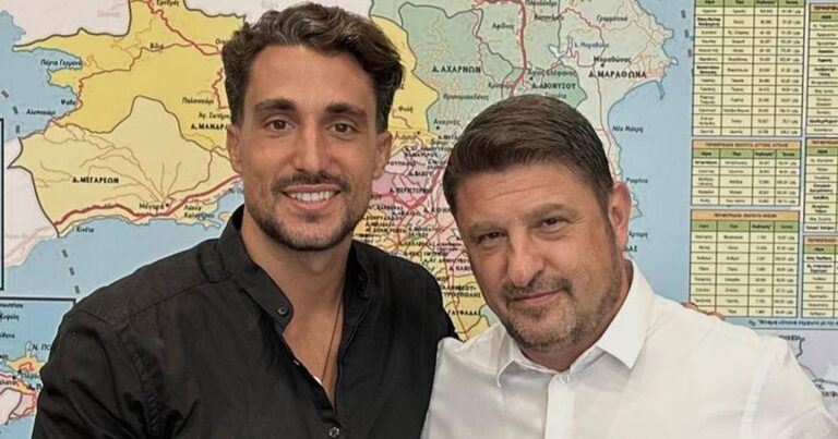 Σάρωσε στις εκλογές ο νικητής των 2 Survivor Σάκης Κατσούλης: Περήφανος ο Χαρδαλιάς