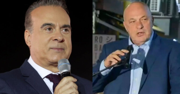 Τον «τοποθέτησε» με 1 λέξη: Ο Σεργουλόπουλος τα είπε όλα για τις χυδαiες δηλώσεις του Μπέου για τους γκεi