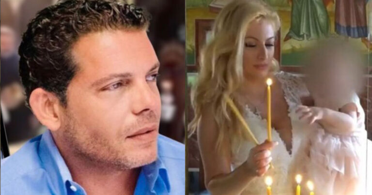 Γρηγόρης Μπιθικώτσης: Τι απαντά ο δικηγόρος του για την απουσία του από τη βάφτιση της κόρης του