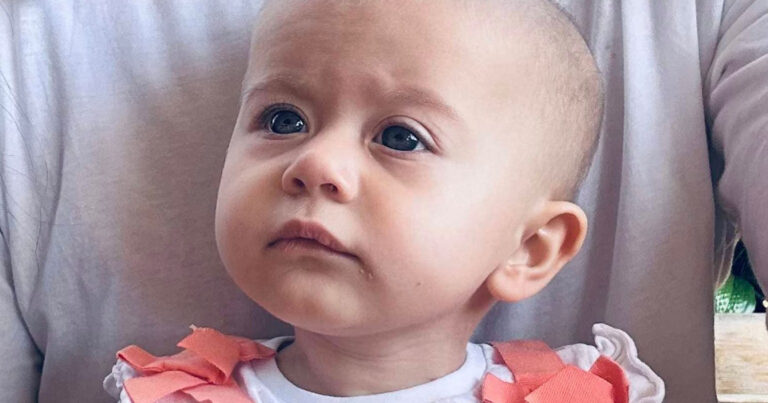 Έκκληση: Η ενός έτους Ζωίτσα παλεύει με τη λευχαιμία και χρειάζεται τη βοήθειά μας