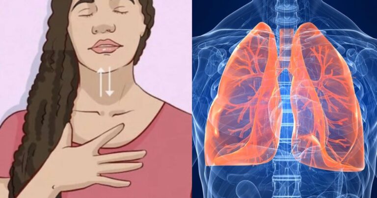 Πνεύμονες: Τρεις ασκήσεις που τους δυναμώνουν και αυξάνουν τη χωρητικότητά τους