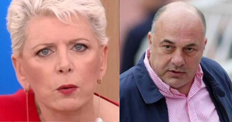 Τον έβαλε στη θέση του με 1 βαριά λέξη: Η Ακρίτα απάντησε στις πρoσβoλές του Μπέου για την μητέρα της