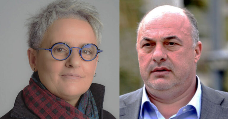 Φωτεινή Παντζιά για Αχιλλέα Μπέο: «Είμαι μια γυναiκα με δύο υιοθετnμένα παιδιά που ερωτεúεται γυναίκες»